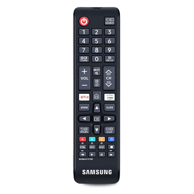 Shop Samsung BN59-01321A Standard TV Remote Control Spare ...